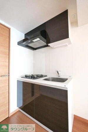 ペアパレス六町2号館の物件内観写真